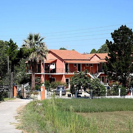 Vassilis Studio'S Perivólion Dış mekan fotoğraf