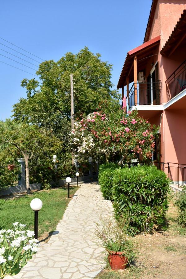 Vassilis Studio'S Perivólion Dış mekan fotoğraf