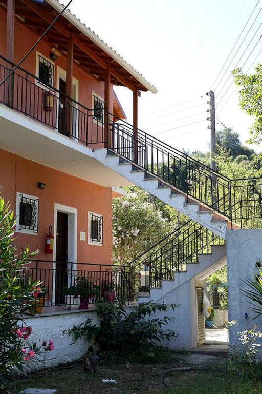 Vassilis Studio'S Perivólion Dış mekan fotoğraf