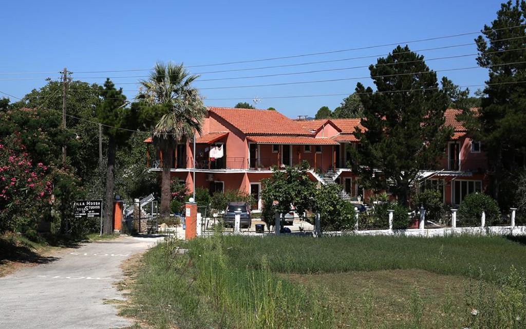 Vassilis Studio'S Perivólion Dış mekan fotoğraf